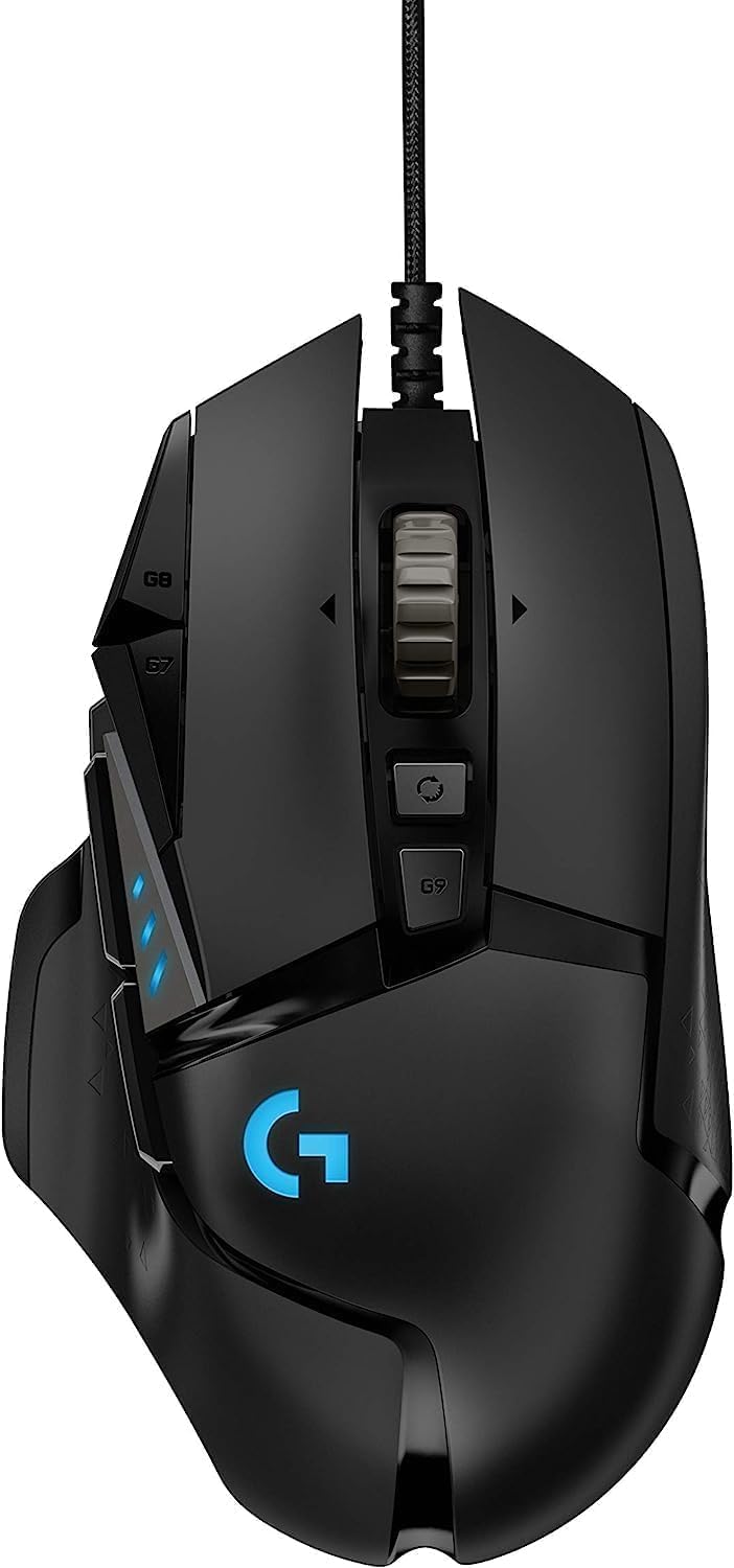 Logitech G502 HERO Gaming Mouse