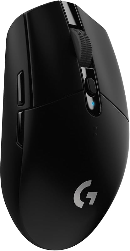 Logitech G305 Lightspeed Wireless Gaming Mouse, 12,000 DPI