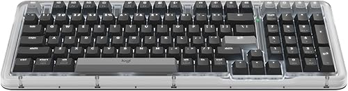 Logitech Alto Keys K98M Wireless Mechanical Clicky Keyboard, Customiza — Real-world performance testing in action
