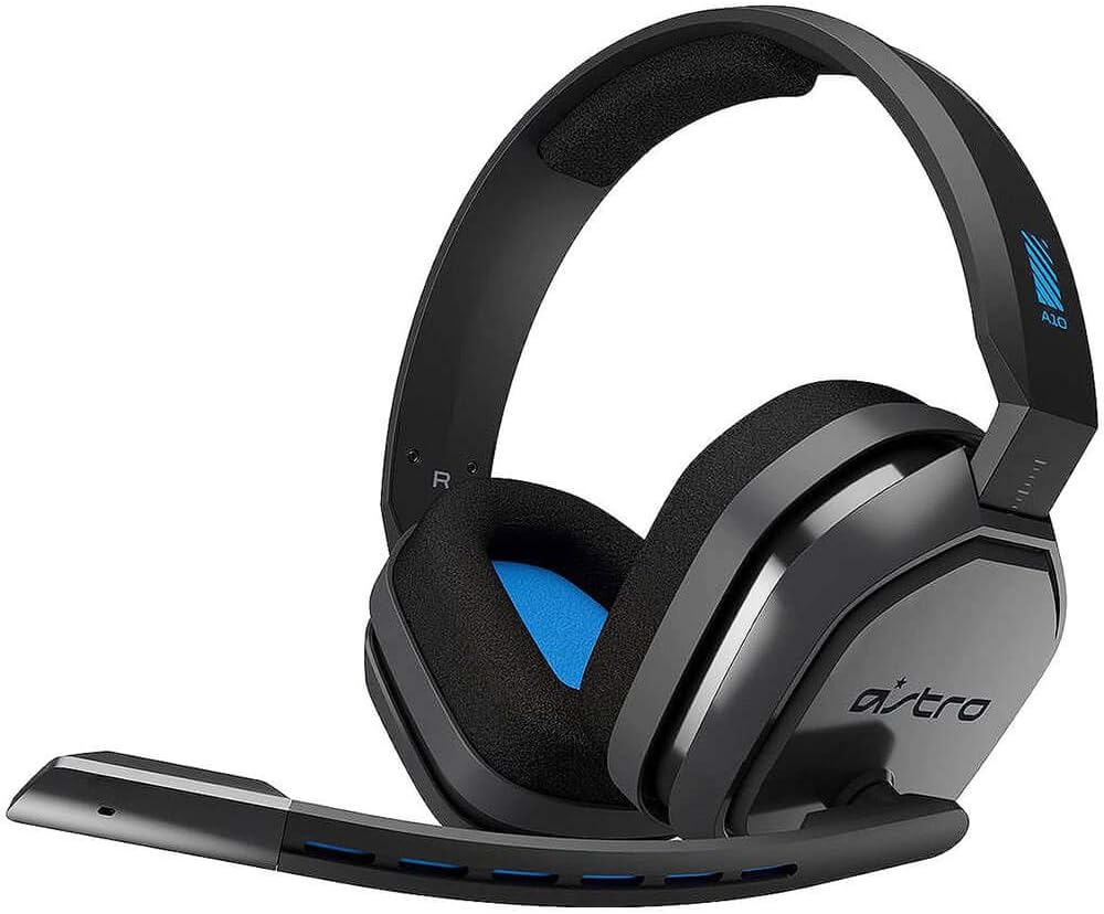 ASTRO Gaming A10 Wired Gaming Headset, Lightweight and Damage Resistant, ASTRO, 3.5 mm Audio Jack, for Xbox Series X|S, Xb...