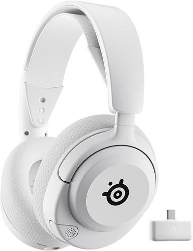 SteelSeries Arctis Nova 5P Wireless Multi-System Gaming Headset — Whit — Side-by-side comparison of top picks in this category