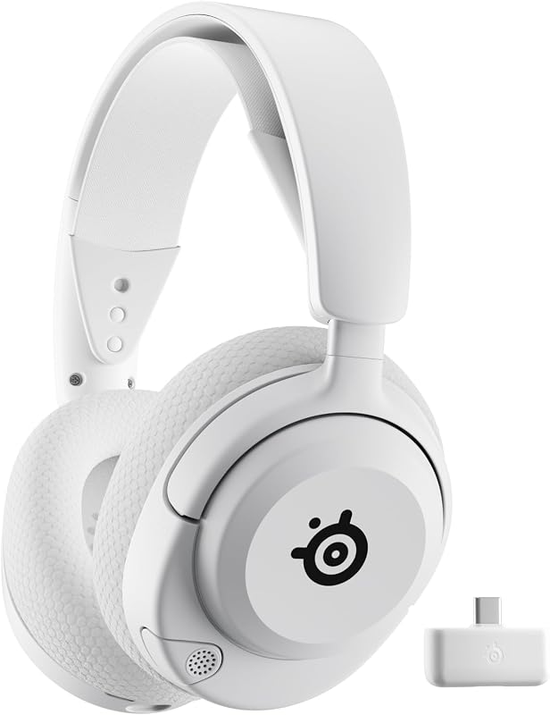 SteelSeries Arctis Nova Pro Wireless for PS5 players in shar