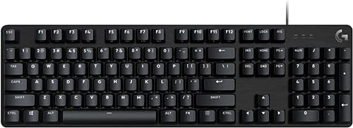 Logitech G413 SE Full-Size Mechanical Gaming Keyboard - Backlit Keyboa — Side-by-side comparison of top picks in this category