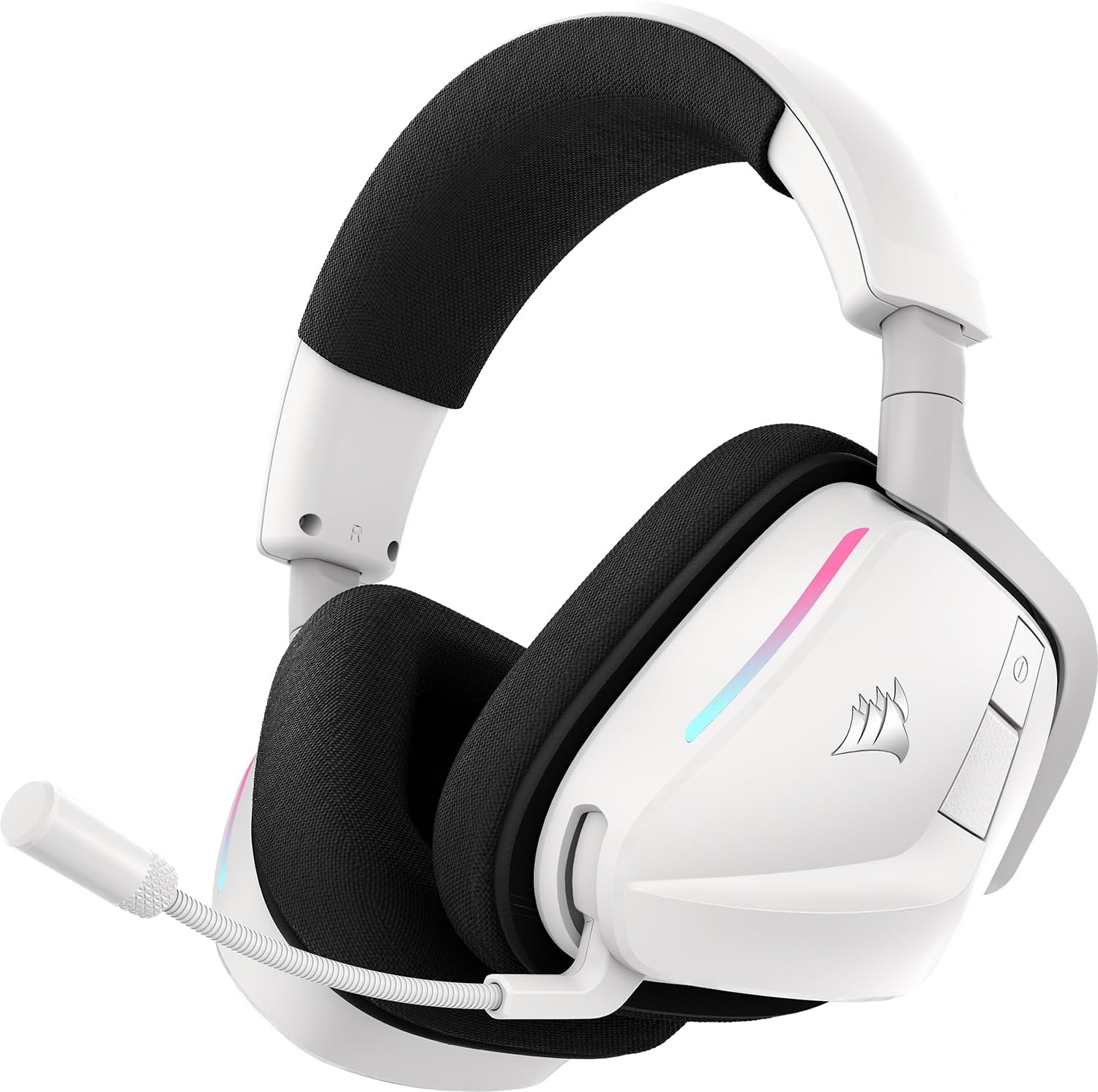 Corsair Void v2 Wireless Gaming Headset with Bluetooth for PC, PS5, PS4, Switch & Mobile – Dolby Atmos, Dual Wireless Mult...