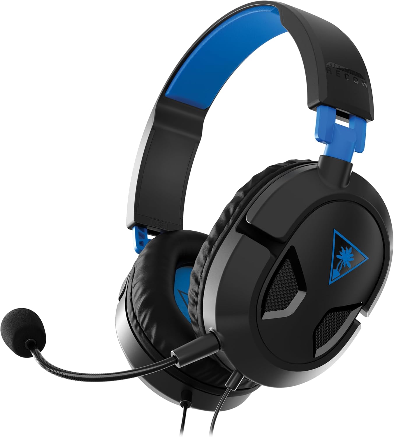 Turtle Beach Recon 50 PlayStation Gaming Headset - PS5, PS4, Xbox Series X, Xbox Series S, Xbox One, Mobile & PC with 3.5m...