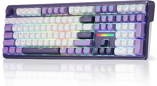 Redragon K745 PRO Wireless Gasket RGB Gaming Keyboard, 108 Keys Mechan — Real-world performance testing in action