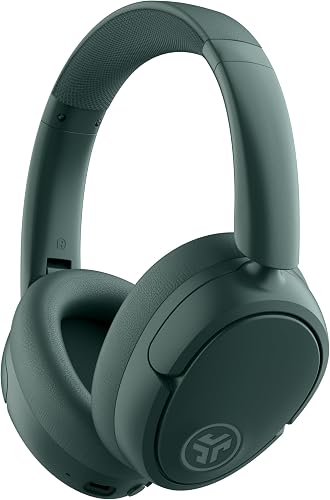 JLab, JBuds Lux ANC, Over Ear Headphones, Active Noise Cancelling, Blu — Side-by-side comparison of top picks in this category